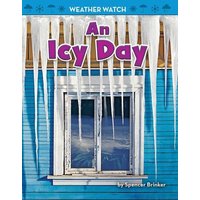 An Icy Day von Bearport Publishing