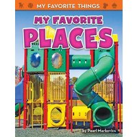 My Favorite Places von Bearport Publishing