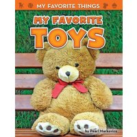 My Favorite Toys von Bearport Publishing