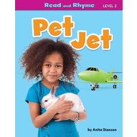 Pet Jet von Bearport Publishing