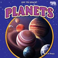 Planets von Bearport Publishing