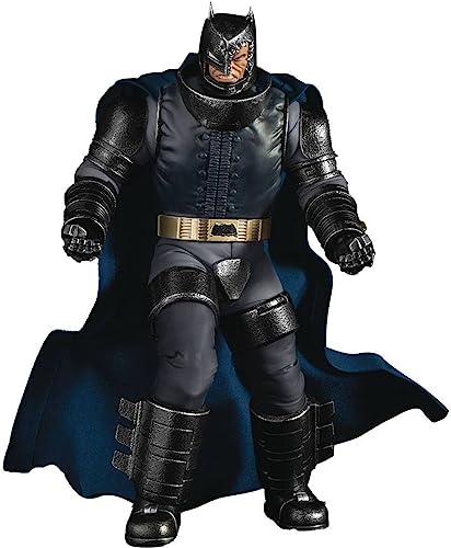 BEAST KINGDOM Figura Dynamic8H DC Comics EL Regreso del Caballero Oscuro Batman Acorazado Comic von Beast Kingdom