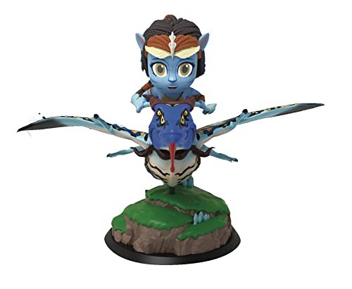 Beast Kingdom Avatar Mini Egg Attack Figur The Way of Water Series Neytiri 8 cm von Beast Kingdom