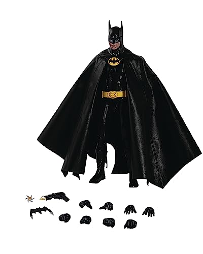 Beast Kingdom - Batman Returns - Dah-082 Dynamic 8-Ction Heroes - Batman Af von Beast Kingdom