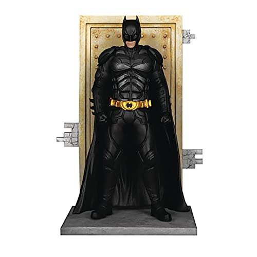 Beast Kingdom DC Comics – Diorama-093 – The Dark Knight Trilogy – Batman von Beast Kingdom