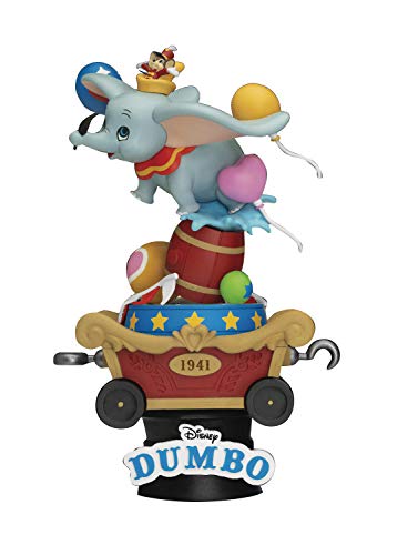 Beast Kingdom DS-060 Disney Dumbo Figur D Stage von Beast Kingdom