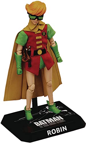 Beast Kingdom - Dark Knight Returns DAH-044 Dynamic 8-Ction Robin Action Figur von Beast Kingdom