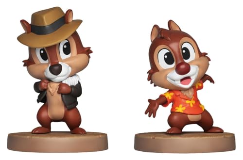 Beast Kingdom - Disney Classic - MEA-019 Chip 'n Dale Mini Figure 2 PK von Beast Kingdom