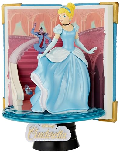 Beast Kingdom - Disney Story Book Series - Cinderella D-Stage 6 Statue von Beast Kingdom