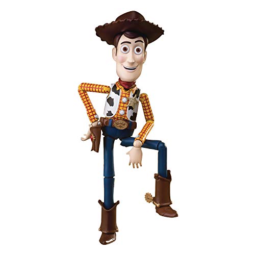 Beast Kingdom Dynamic 8ction Heroes Toy Story Woody PX Figur Standard von Beast Kingdom