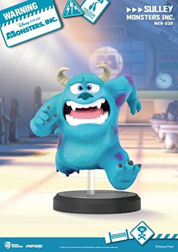 Beast Kingdom Figur Mini Egg Attack Disney MONSTRUOS S.A. Sulley von Beast Kingdom