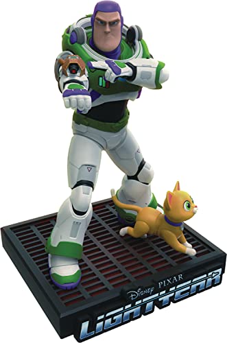 Beast Kingdom - Lightyear DS-110 Buzz Lightyear Diorama Stage 6 Statue von Beast Kingdom