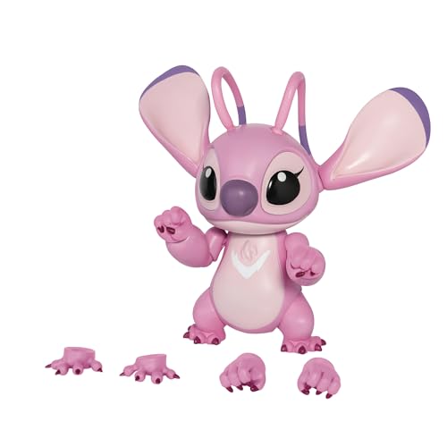 Beast Kingdom Lilo & Stitch Angel DAH-058 Dynamic 8-ction Figur von Beast Kingdom