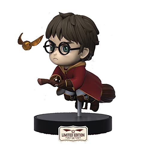 Beast Kingdom - Harry Potter Serie - Harry Potter Limited Quidditch Version Figur von Beast Kingdom