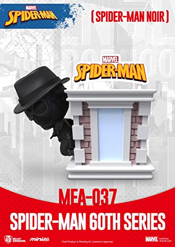 Beast Kingdom MEA-037A Marvel Spider-Man 60th Anniversary Series - Spider-Noir Beast Kingdom MEA-037A Marvel Spider-Man 60th Anniversary Series - Spider-Noir von Beast Kingdom