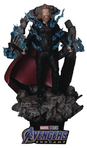 Avengers: Endgame D-Stage PVC Diorama Thor 16 cm von Beast Kingdom