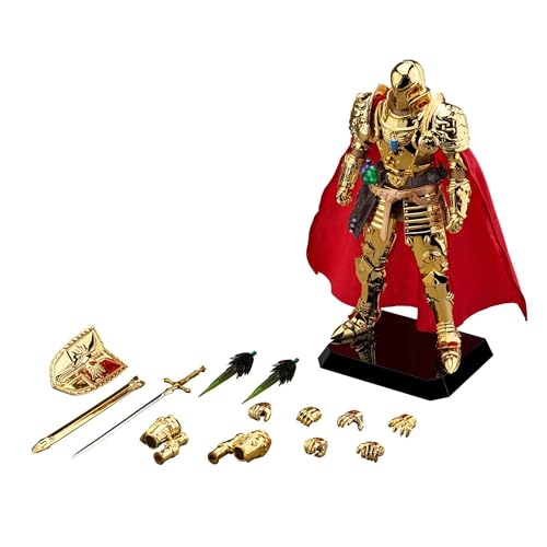 Beast Kingdom - Marvel Medieval Knight Dah-046Sp Iron Man Golden Px Action Figure von Beast Kingdom