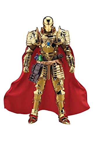 Beast Kingdom - Marvel Medieval Knight Dah-046Sp Iron Man Golden Px Action Figure von Beast Kingdom