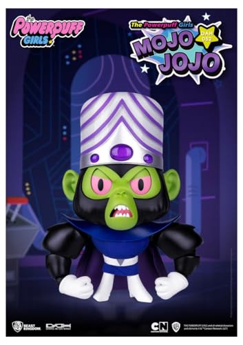 Beast Kingdom - Powerpuff Girls DAH-052 Dynamic 8-Ction Heroes Mojo JoJo Actionfigur von Beast Kingdom