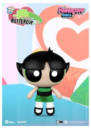 Beast Kingdom - Powerpuff Girls - Dynamic 8-Ction Heroes Buttercup Actionfigur von Beast Kingdom