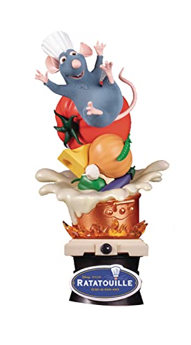 Beast Kingdom - Ratatouille - DS-127 D-Stage Ser 6 Statue (Netz) von Beast Kingdom