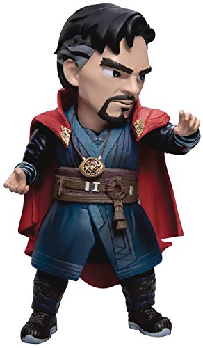 Beast Kingdom Toys Avengers Infinity War Egg Attack Action Figure Doctor Strange 16 cm, Bunt, EAA-072 von Beast Kingdom