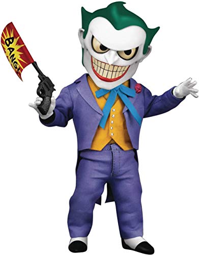 Beast Kingdom Toys Batman The Animated Series Egg Attack Action Action Figure Joker 17 cm von Beast Kingdom