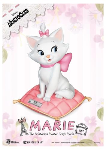 Beast Kingdom Toys The Aristocats Master Craft Mary Statue, 33 cm von Beast Kingdom