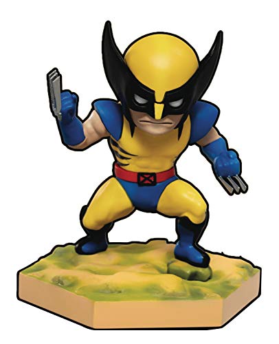 Beast Kingdom Wolverine Figur 8Cm von Beast Kingdom