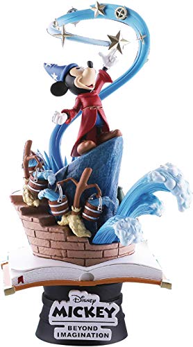 Unbekannt Beast Kingdom Mickey Mouse Sorcerers Apprentice PX Statue Standard von Beast Kingdom