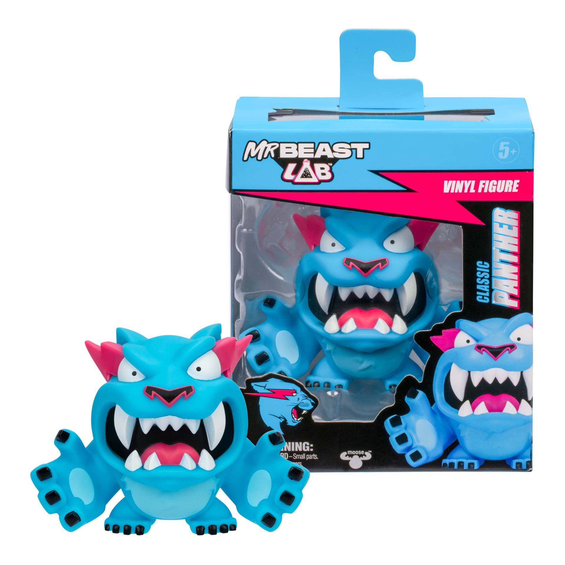 MrBeast Lab Vinyl Figur Gemischte Auswahl von Beast Lab