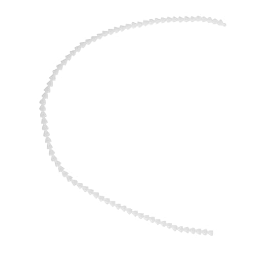 Beatifufu 3 Stück Bewegliches Doll Armature Skelett mit Kugelgelenken Flexible Kunststoff Gelenkspine für Puppen und Plüschtiere DIY Bastelprojekte Beatifufu 3 Stück Bewegliches Doll Armature Skelett mit Kugelgelenken Flexible Kunststoff Gelenkspine für Puppen und Plüschtiere DIY Bastelprojekte von Beatifufu