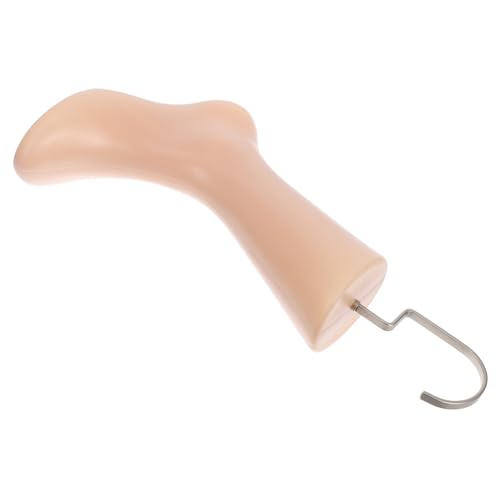 Beatifufu Fußmodell mit Aufhängehaken aus Dickem Nahtlosem Abs Robustes Sockenschaufenster Vielseitig für Sandalen Schmuckpräsentation Leicht und Tragbar für Laden und Zuhause Beatifufu Fußmodell mit Aufhängehaken aus Dickem Nahtlosem Abs Robustes Sockenschaufenster Vielseitig für Sandalen Schmuckpräsentation Leicht und Tragbar für Laden und Zuhause von Beatifufu