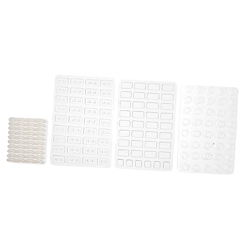 Beatifufu Miniatur Ziegel DIY Form Set Sandtisch BAU Modell Material Komplettes Set Für Miniatur Ziegelherstellung Ideal Für Modellbau Und Kreative Projekte von Beatifufu