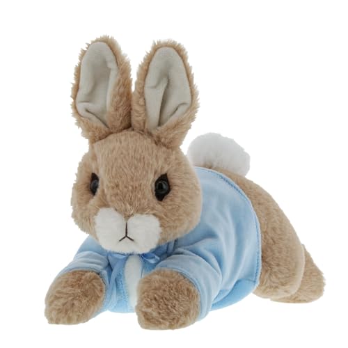 Beatrix Potter soft toys Lying Peter Rabbit Large von Beatrix Potter soft toys