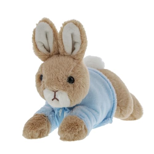 Beatrix Potter soft toys Lying Peter Rabbit Small von Beatrix Potter soft toys