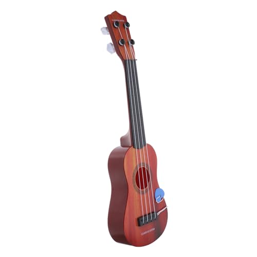 Beaupretty 1Stück Ukulele Musikinstrument für Anfänger Gitarre Barock Pearl Kaffee für Jungen und Mädchen Leicht zu für Kreative Hobbys Beaupretty 1Stück Ukulele Musikinstrument für Anfänger Gitarre Barock Pearl Kaffee für Jungen und Mädchen Leicht zu für Kreative Hobbys von Beaupretty
