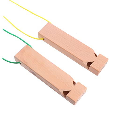Beaupretty 2 Stück Teiliges Holz Zugpfeifen Kreatives Musikinstrument für Spielzeugzug für Jungen und Mädchen Pädagogisches zur Musikalischer Fähigkeiten und Fantasie Zufällige Farbe Beaupretty 2 Stück Teiliges Holz Zugpfeifen Kreatives Musikinstrument für Spielzeugzug für Jungen und Mädchen Pädagogisches zur Musikalischer Fähigkeiten und Fantasie Zufällige Farbe von Beaupretty