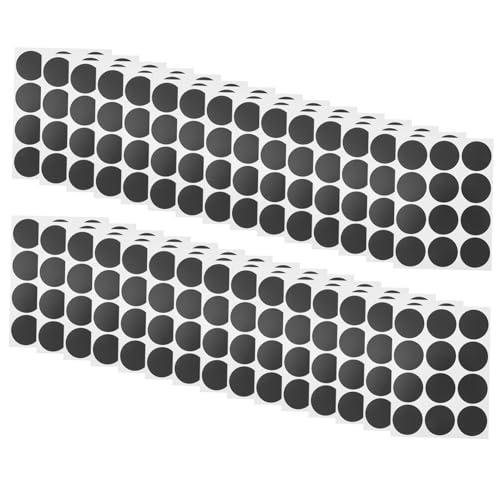 Beaupretty 30 Blatt Selbstklebende Wasserfeste Tanning Dot Sticker aus PVC Einfache Anwendung Hautfreundlich als Solarium Augenaufkleber Runde Aufkleber für Gleichmäßige Bräune Beaupretty 30 Blatt Selbstklebende Wasserfeste Tanning Dot Sticker aus PVC Einfache Anwendung Hautfreundlich als Solarium Augenaufkleber Runde Aufkleber für Gleichmäßige Bräune von Beaupretty