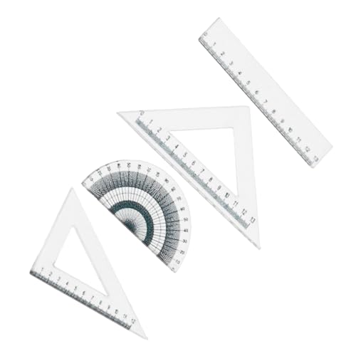 Beaupretty 4 Stück Miniatur Ruler Teiliges Miniatur Lineal für Puppenhaus Dekoration Kreative Lernspielzeuge und Requisiten Beaupretty 4 Stück Miniatur Ruler Teiliges Miniatur Lineal für Puppenhaus Dekoration Kreative Lernspielzeuge und Requisiten von Beaupretty