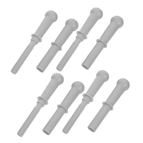 Beaupretty 4 Stück Schaukelpferd Handgriff Kunststoff Gewindebefestigung Ersatzgriff für Schaukeltiere Kompatibel Sicher und Einfach zu Montieren Beaupretty 4 Stück Schaukelpferd Handgriff Kunststoff Gewindebefestigung Ersatzgriff für Schaukeltiere Kompatibel Sicher und Einfach zu Montieren von Beaupretty