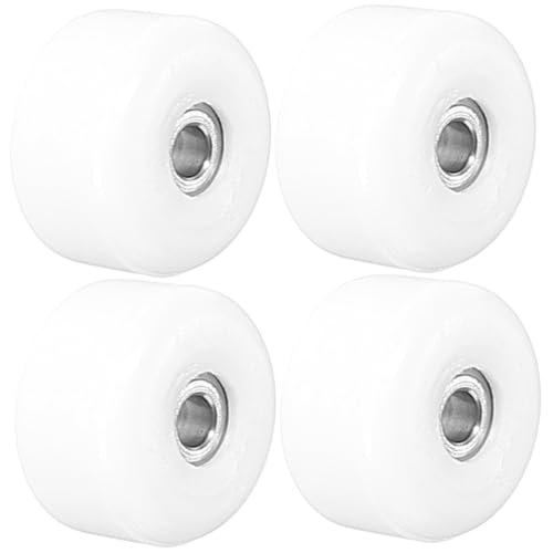 Beaupretty 4 Stück Teiliges Finger Skateboard aus Robustem Kunststoff und Multifunktionales Stressabbau für Erwachsene Fingersport Modell und Tischdekoration Beaupretty 4 Stück Teiliges Finger Skateboard aus Robustem Kunststoff und Multifunktionales Stressabbau für Erwachsene Fingersport Modell und Tischdekoration von Beaupretty