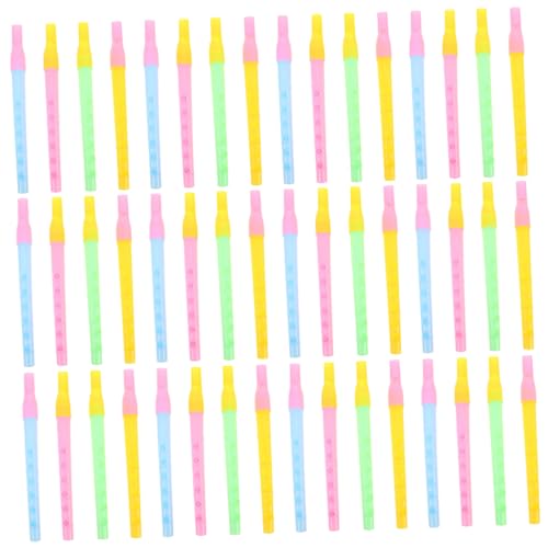 Beaupretty 50 Stück Kinderflöten Musikinstrumente Klarinette Anfänger Übungsblockflöte Bunte Transparente Spielzeugflöten für Kleinkinder Montessori Musikspielzeug Beaupretty 50 Stück Kinderflöten Musikinstrumente Klarinette Anfänger Übungsblockflöte Bunte Transparente Spielzeugflöten für Kleinkinder Montessori Musikspielzeug von Beaupretty