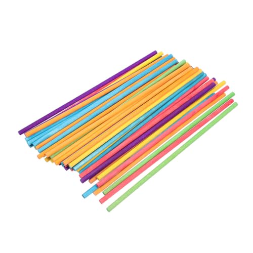 Beaupretty 50 Stück Teiliges Bunte Holz Rhythmus Sticks für Pädagogische Percussion Instrumente Rhythmenlehre Robuste Musikspielzeuge für Gruppenaktivitäten und Kreative Entwicklung Beaupretty 50 Stück Teiliges Bunte Holz Rhythmus Sticks für Pädagogische Percussion Instrumente Rhythmenlehre Robuste Musikspielzeuge für Gruppenaktivitäten und Kreative Entwicklung von Beaupretty
