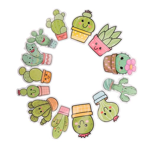 Beaupretty 50 Stück Teiliges Grüne Pflanzenaufkleber mit Sukkulenten und Kakteen Selbstklebende Sticker für Laptop Gepäck Fahrrad und DIY Dekoration Starke Haftung Vielseitig Einsetzbar Beaupretty 50 Stück Teiliges Grüne Pflanzenaufkleber mit Sukkulenten und Kakteen Selbstklebende Sticker für Laptop Gepäck Fahrrad und DIY Dekoration Starke Haftung Vielseitig Einsetzbar von Beaupretty