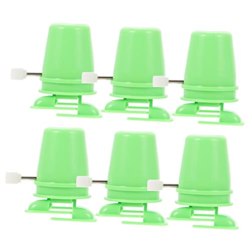 Beaupretty 6 Stück Teiliges Aufziehspielzeug Mechanismus Zubehör für DIY Bastelarbeiten Ergänzung für Tonspielzeuge Installieren für Kreative Beaupretty 6 Stück Teiliges Aufziehspielzeug Mechanismus Zubehör für DIY Bastelarbeiten Ergänzung für Tonspielzeuge Installieren für Kreative von Beaupretty