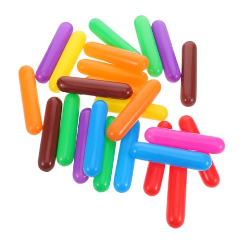 Beaupretty 60 Stück Bällebadbälle für Kleinkinder Bunte Plastikbälle für Laufstall und Spielplatz Ozeanball für Kreative und Sichere Spielumgebungen Beaupretty 60 Stück Bällebadbälle für Kleinkinder Bunte Plastikbälle für Laufstall und Spielplatz Ozeanball für Kreative und Sichere Spielumgebungen von Beaupretty