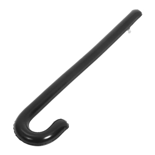 Beaupretty Aufblasbarer Gehstock Halloween Party Requisite PVC Leicht Tragbar Lustiger Bühnenrequisiten Ballon Gehstock für Kostüm und Spaß Beaupretty Aufblasbarer Gehstock Halloween Party Requisite PVC Leicht Tragbar Lustiger Bühnenrequisiten Ballon Gehstock für Kostüm und Spaß von Beaupretty