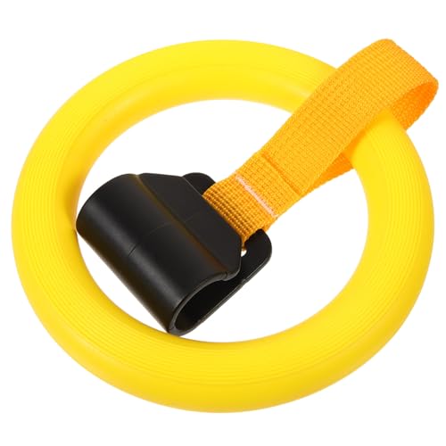 Beaupretty Babybett Zubehör Pull Ring Gelb Robuster Halteclip Krippen Standring Laufhilfe für Junge Mädchen Unterstützung Beim Stehen und Gehen Sicherer Haltegriff für Kleinkinder Beaupretty Babybett Zubehör Pull Ring Gelb Robuster Halteclip Krippen Standring Laufhilfe für Junge Mädchen Unterstützung Beim Stehen und Gehen Sicherer Haltegriff für Kleinkinder von Beaupretty