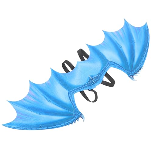 Beaupretty Drachenflügel Cosplay Kostüm Halloween Accessoire Leichtes Stabiles Material Drachenflügel für Jungen Mädchen Karneval Party Verkleidung Beaupretty Drachenflügel Cosplay Kostüm Halloween Accessoire Leichtes Stabiles Material Drachenflügel für Jungen Mädchen Karneval Party Verkleidung von Beaupretty